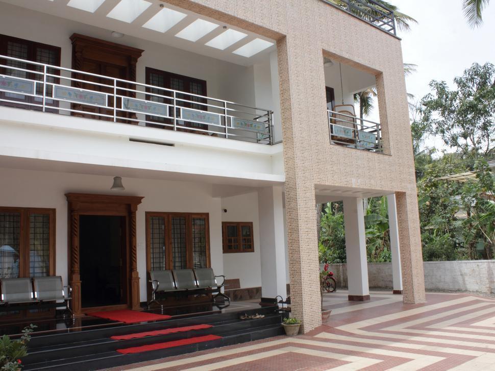 Periyar Villa Home Stay - Thekkady Kültér fotó