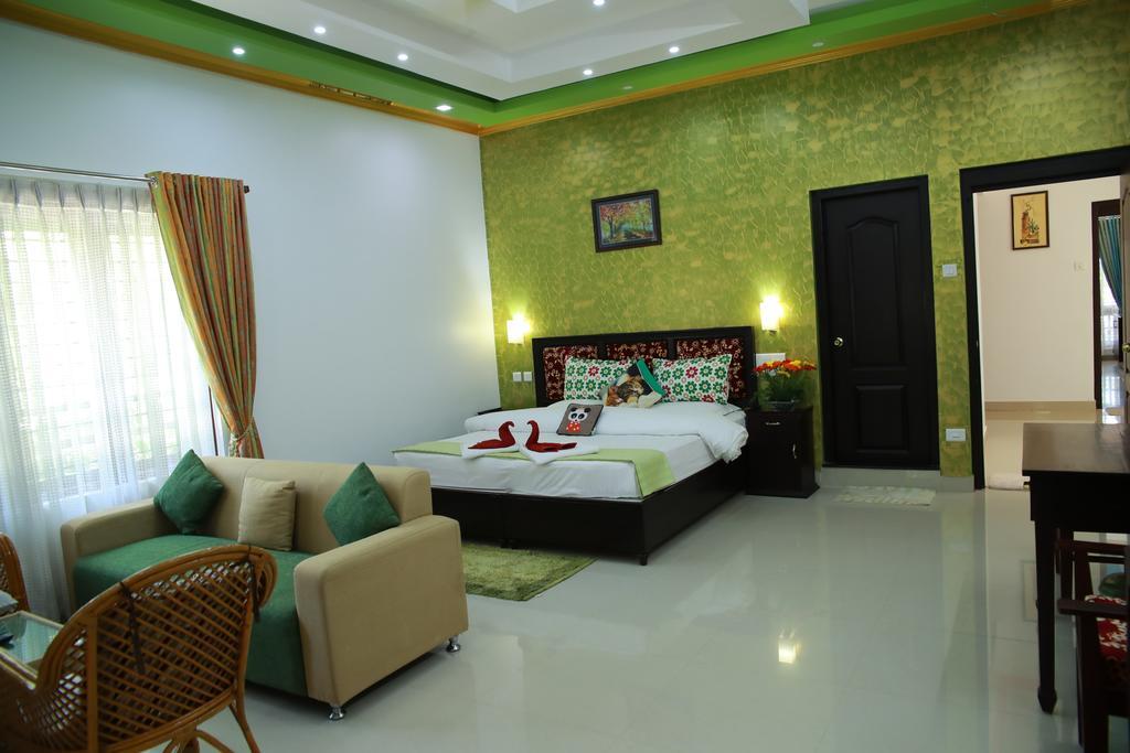Periyar Villa Home Stay - Thekkady Kültér fotó