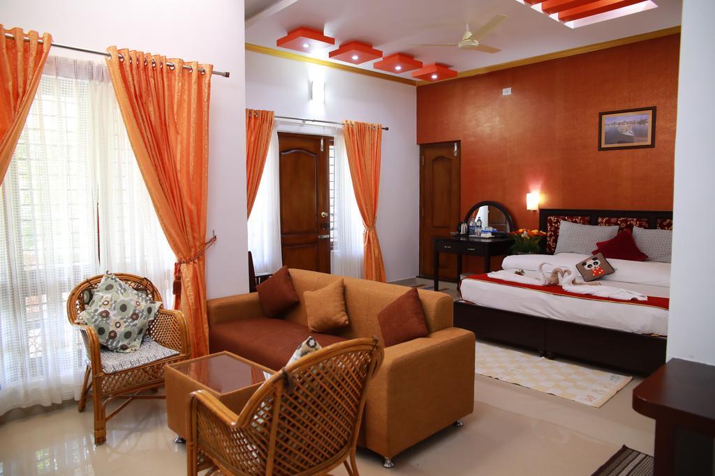Periyar Villa Home Stay - Thekkady Kültér fotó
