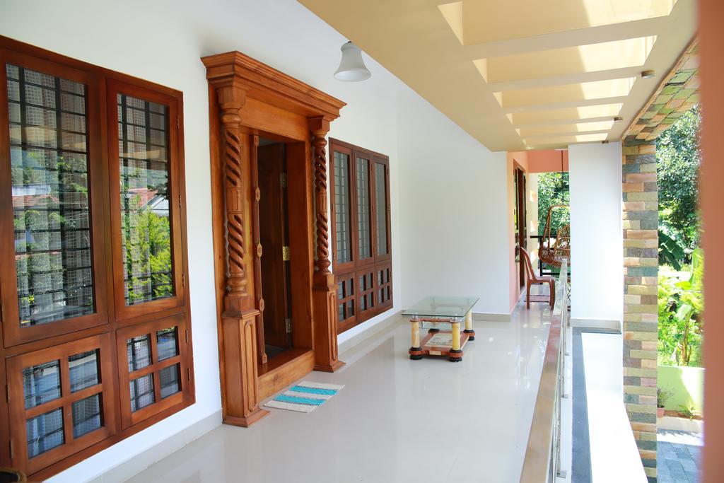 Periyar Villa Home Stay - Thekkady Kültér fotó