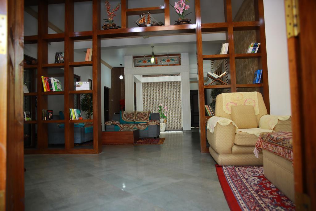 Periyar Villa Home Stay - Thekkady Kültér fotó