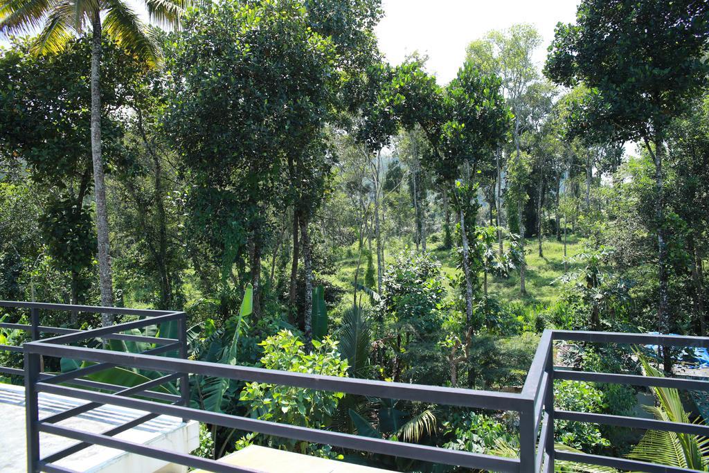 Periyar Villa Home Stay - Thekkady Kültér fotó
