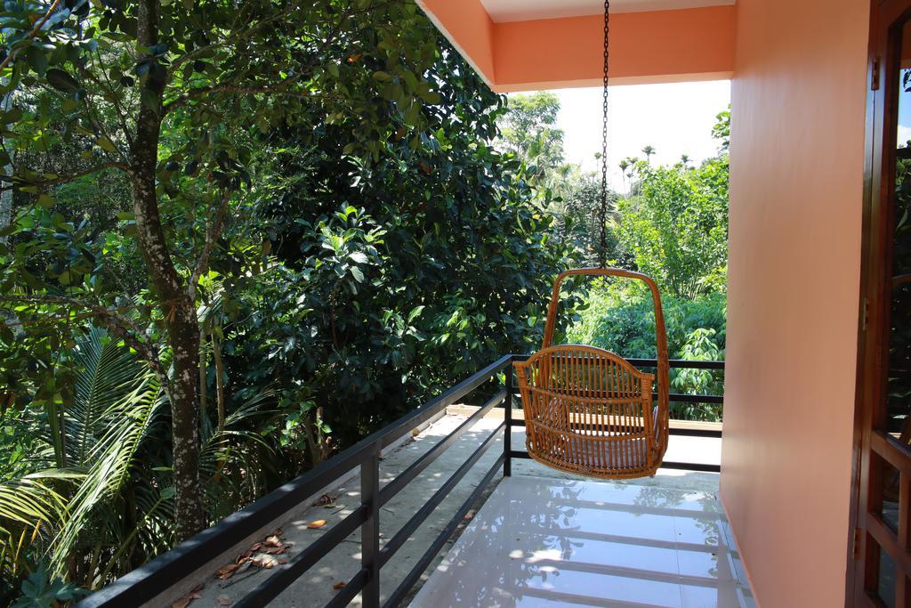 Periyar Villa Home Stay - Thekkady Kültér fotó