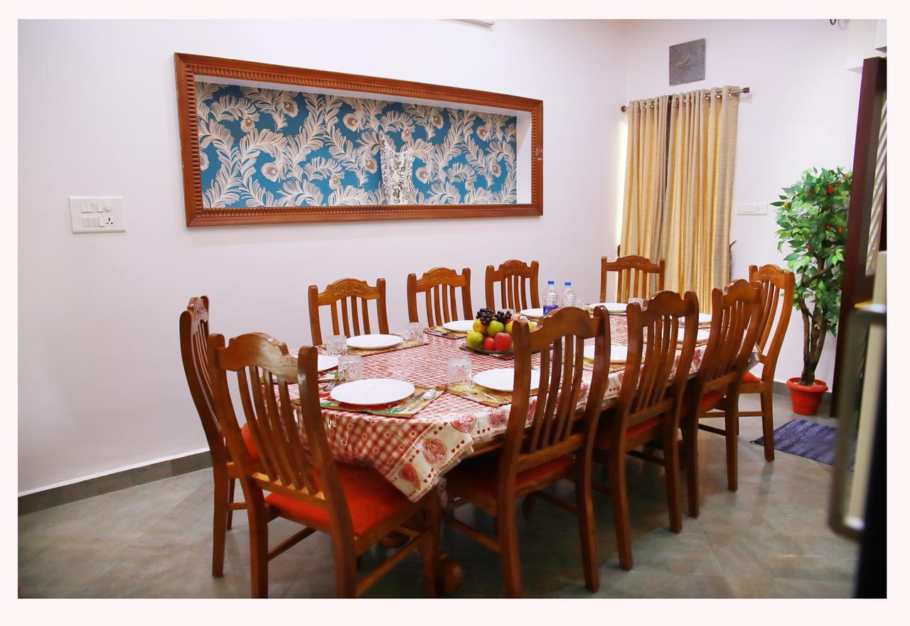 Periyar Villa Home Stay - Thekkady Kültér fotó