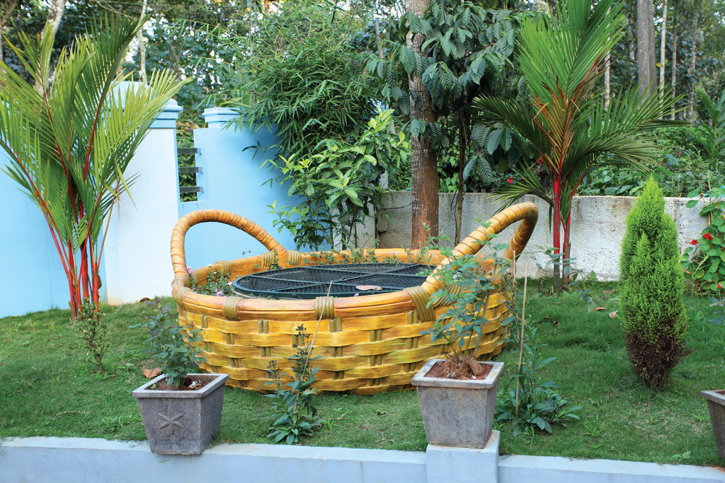 Periyar Villa Home Stay - Thekkady Kültér fotó